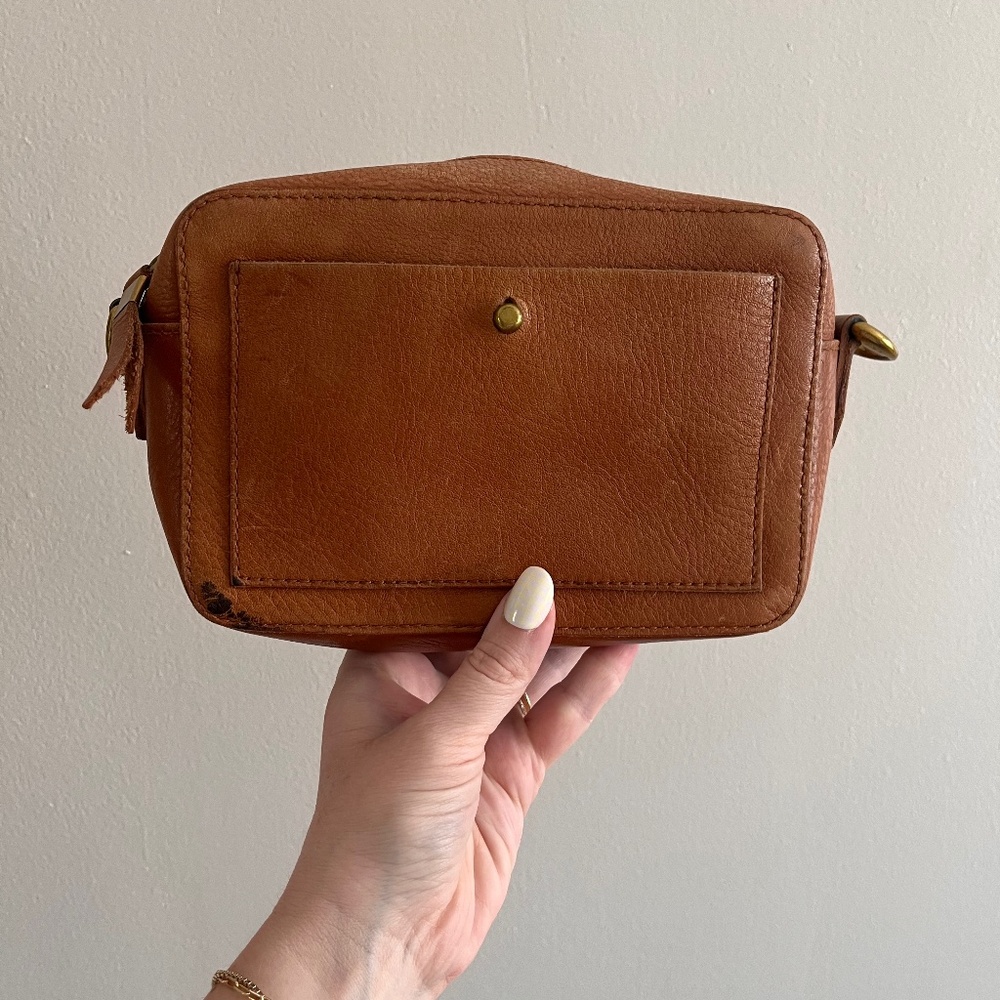 Madewell The Transport Camera Bag